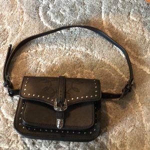 American Eagle saddle bag in new condition